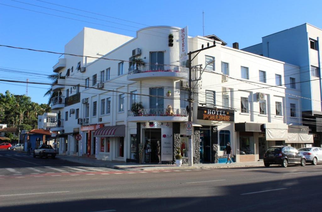 Rio do Sul Hotel | Hotel Riosulense