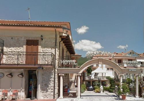 Santa Rufina Hotel | Hotel Ristorante "Da Valerio"