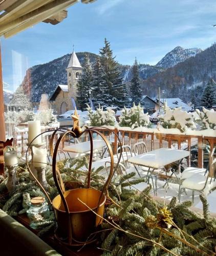 Claviere Hotel | Hotel Ristorante Il Principe