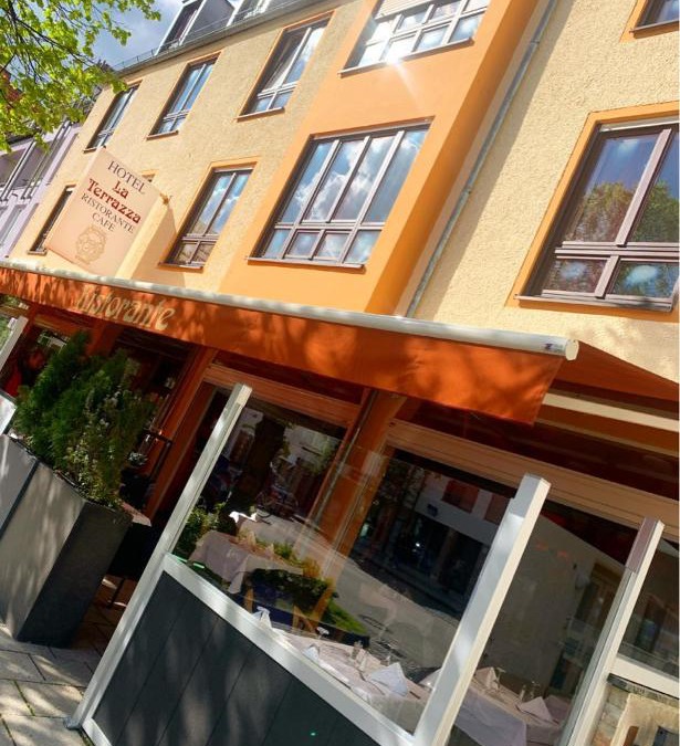 Munchen District Hotel | Hotel Ristorante La Terrazza