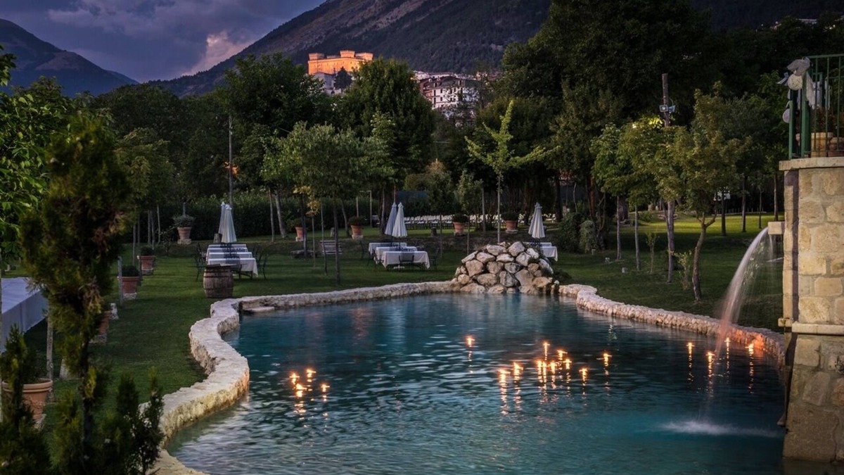 Aielli Hotel | Hotel Ristorante Le Gole