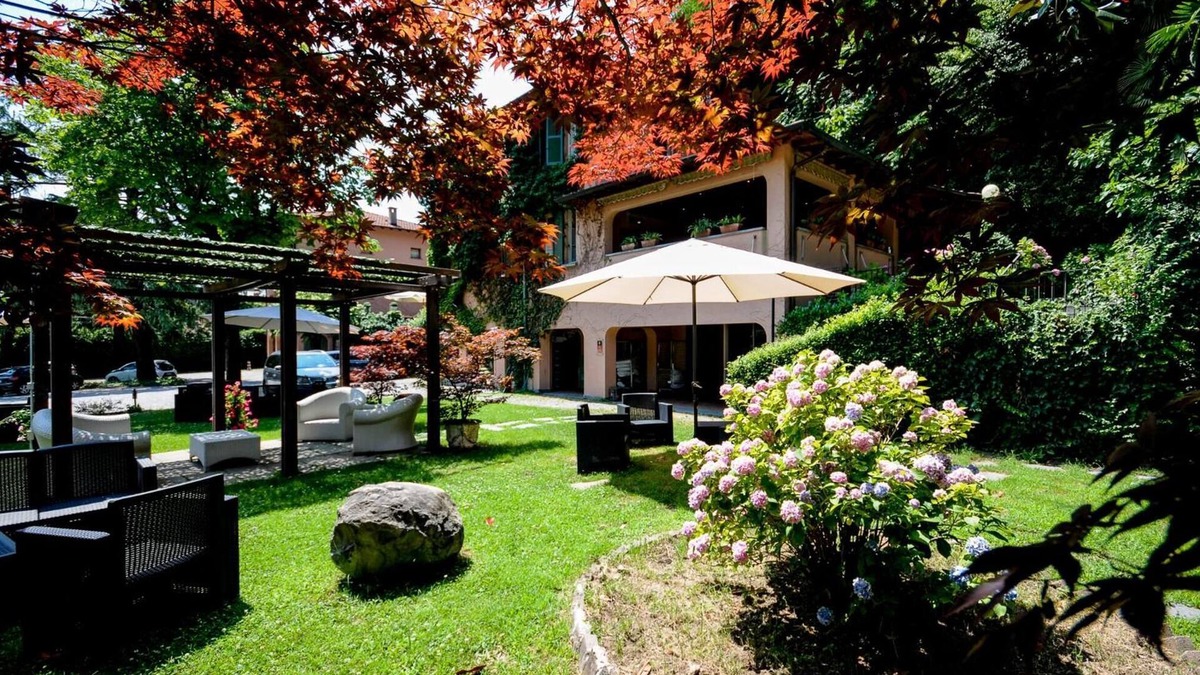 Cernobbio Hotel | Hotel Ristorante Terzo Crotto
