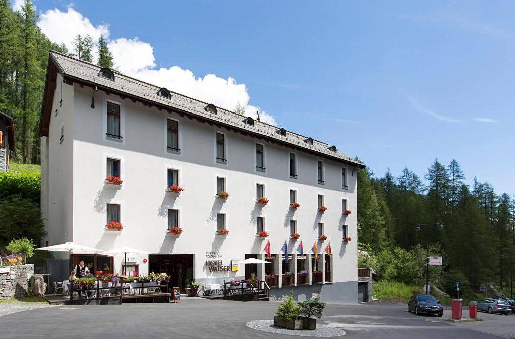 Bosco Gurin Hotel | Hotel Ristorante Walser