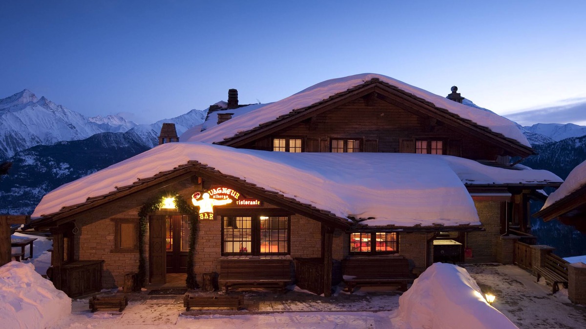 Vens Hotel | Hotel Ristoro Vagneur