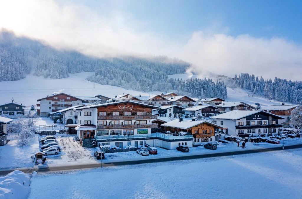 Going am Wilden Kaiser Hotel | Hotel Ritterhof Ellmau