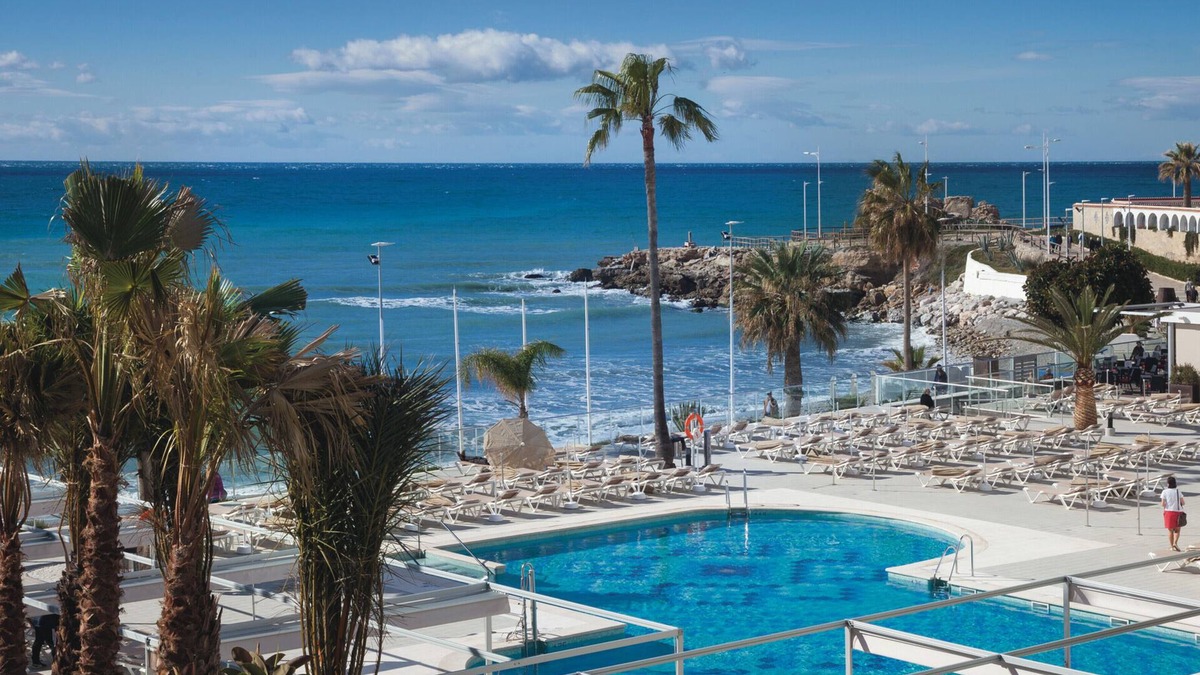 Nerja Hotel | Hotel Riu Monica - Adults Only
