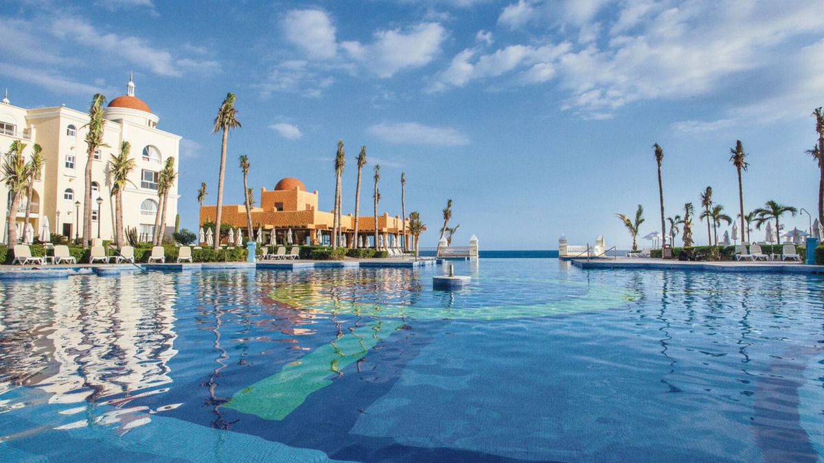 El Tezal Resort | Hotel Riu Palace Cabo San Lucas - All Inclusive