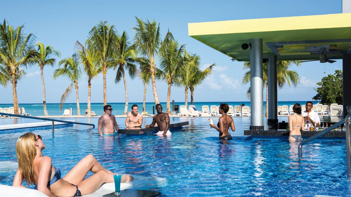 Montego Bay Resort | Hotel Riu Palace Jamaica - Adults Only - All Inclusive