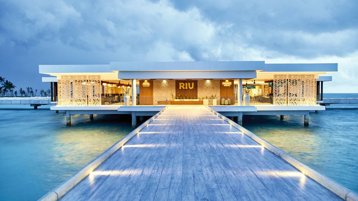 Kedhigandu Resort | Hotel Riu Palace Maldivas - All inclusive