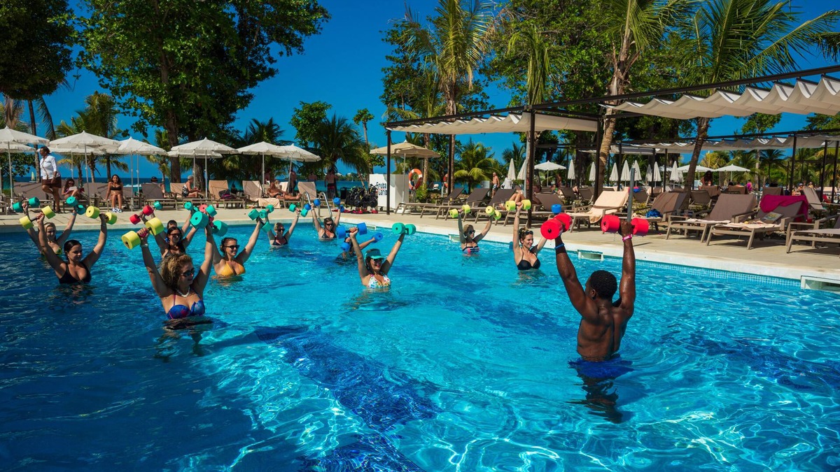 Orange Bay Resort | Hotel Riu Palace Tropical Bay - All Inclusive