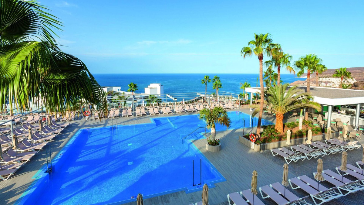 Amadores Resort | Hotel Riu Vistamar - All Inclusive