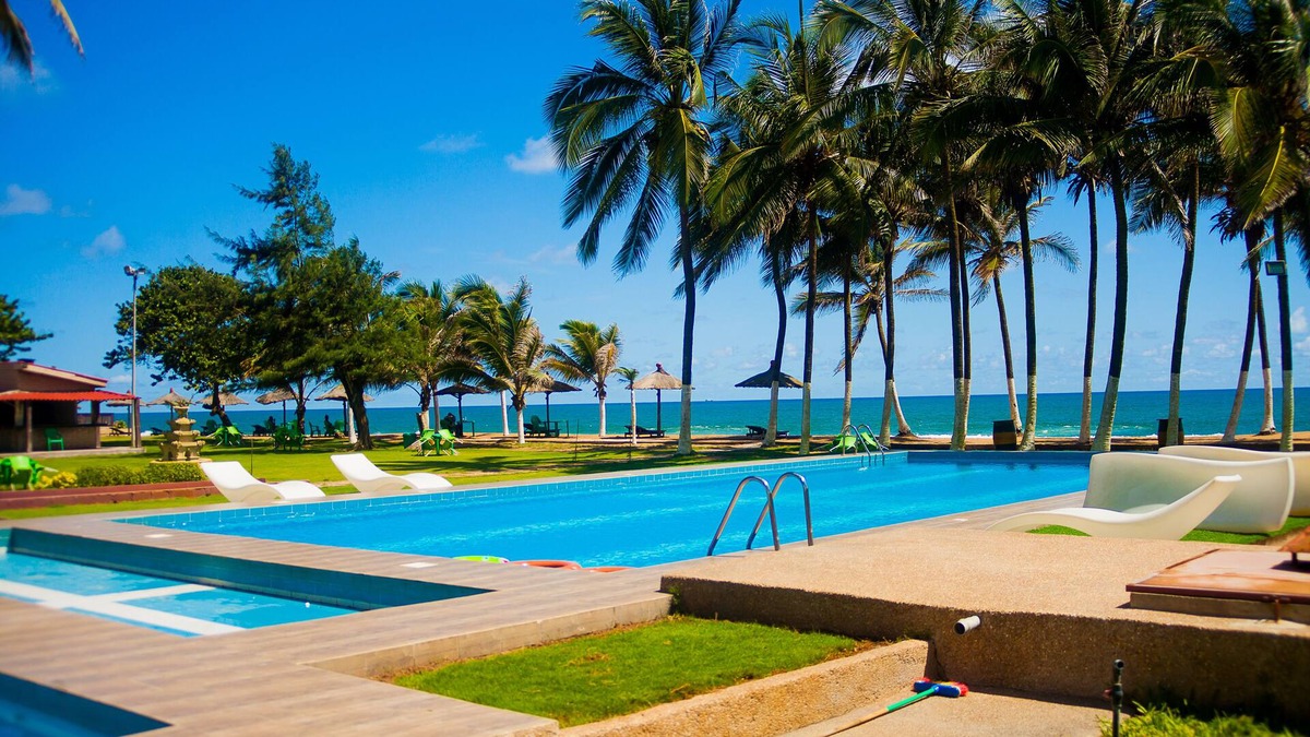 Lome Hotel | Hotel Riviera Ramatou Plage