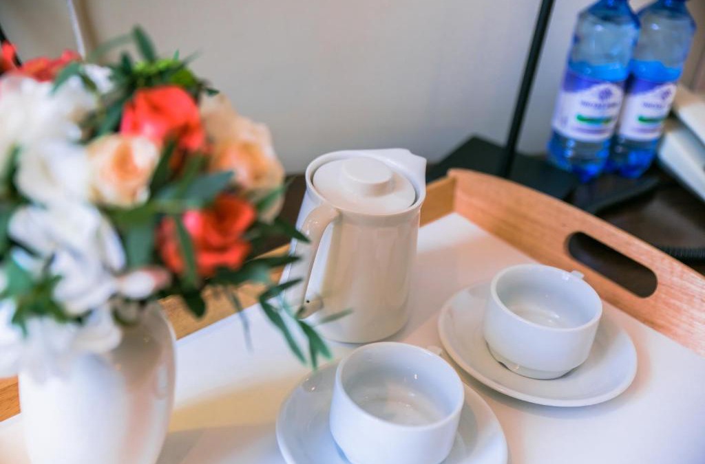 Krasnoyarsk Hotel | Hotel Riviera