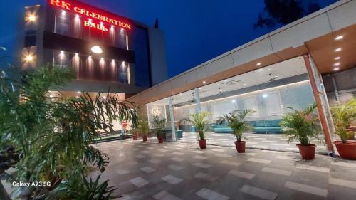 Armori Hotel | Hotel RK Celebration Managed By Kurma's Group