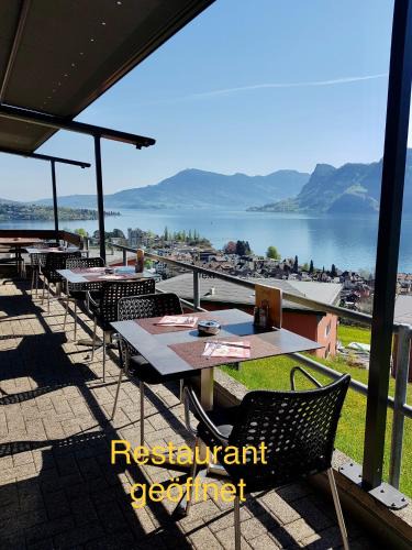 Hergiswil Hotel | Hotel Roggerli