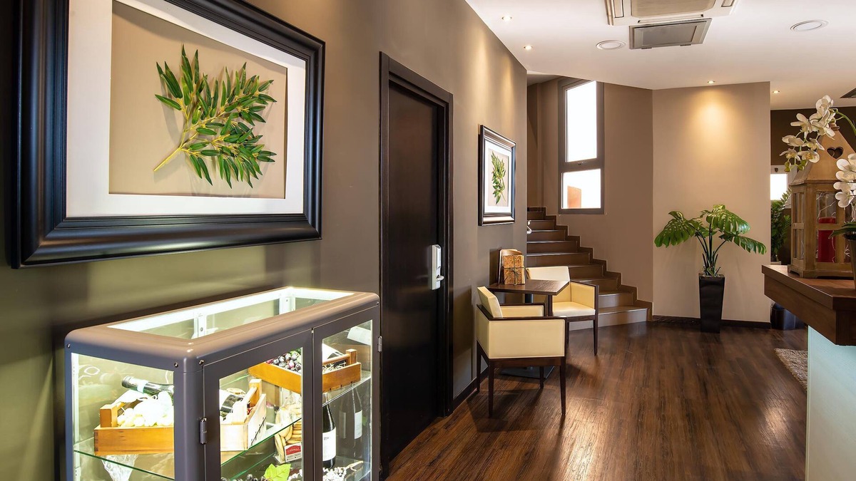 Frascati Hotel | Hotel Roma Sud