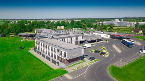 Wabrzezno Hotel | Hotel Rondo