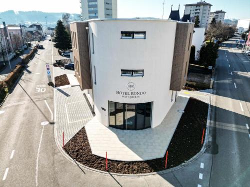 Wil Hotel | Hotel Rondo - Self-Check-in