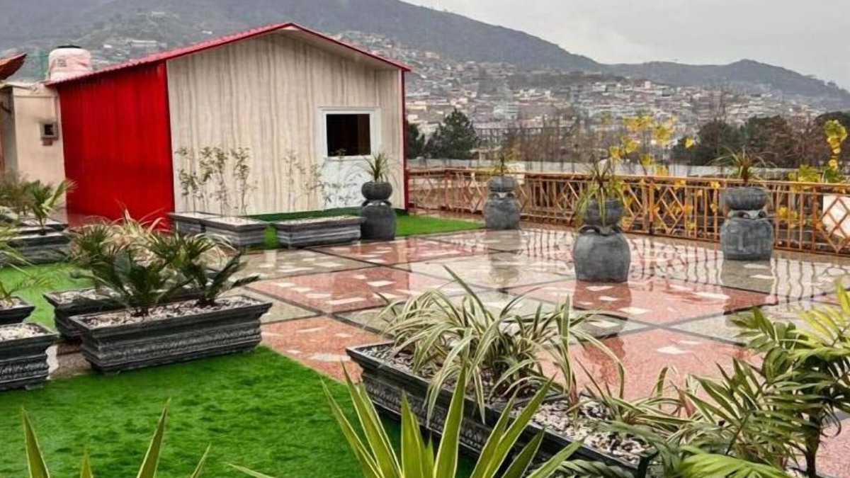 Saidu Sharif Cottage | Hotel Roof Cottages Swat