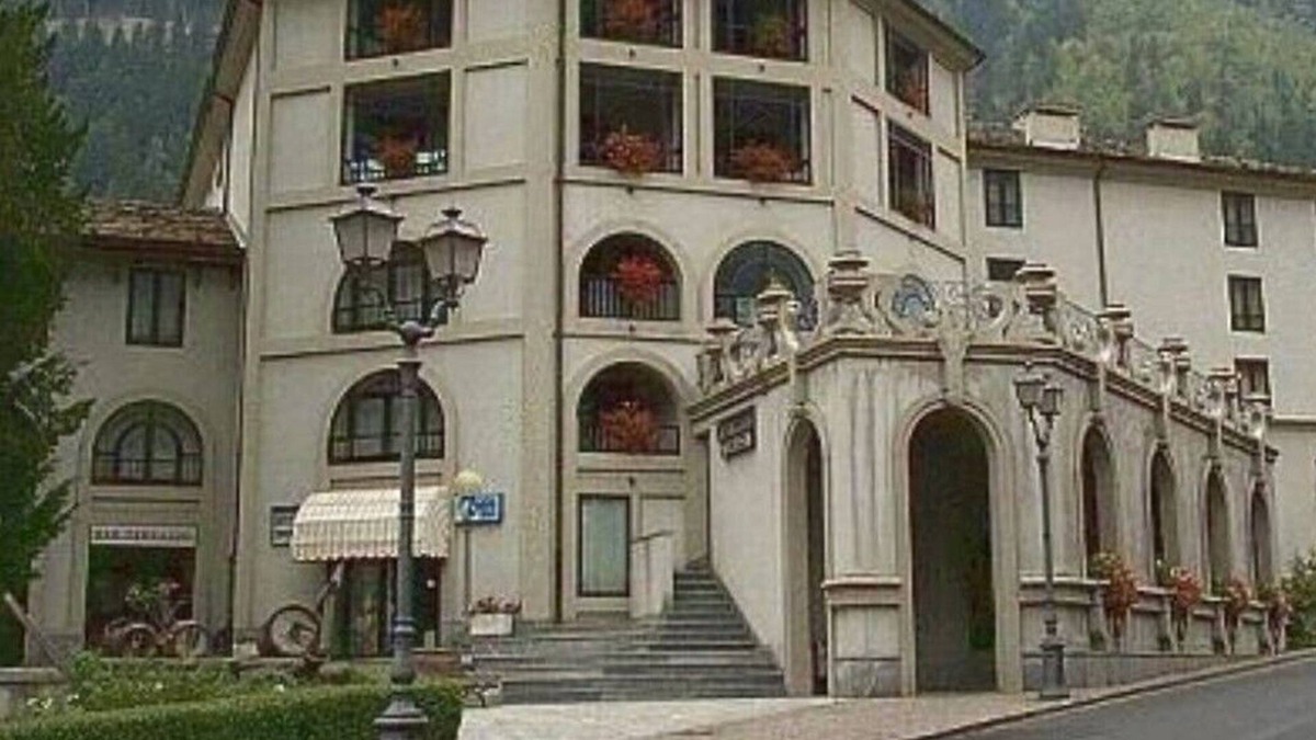 Pre-Saint-Didier House | Hotel room and enjoy its services