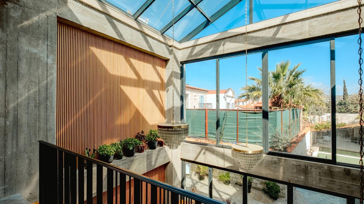 Hacımemis House | Hotel Room with Pool in Alacati 5 min to Beaches