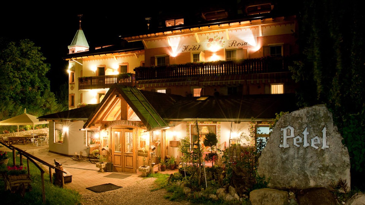 Cavareno Hotel | Hotel Rosa Resort