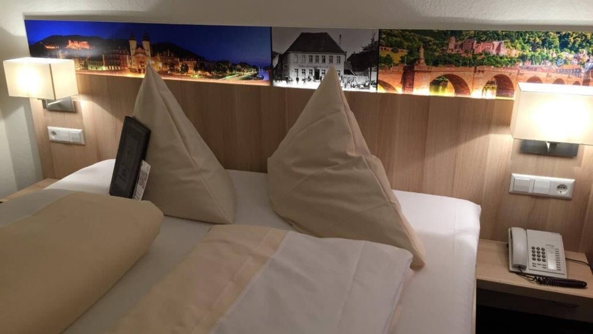 Rohrbach Hotel | Hotel Rose Heidelberg