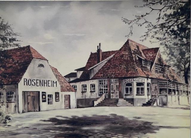 Raisdorf Hotel | Hotel Rosenheim