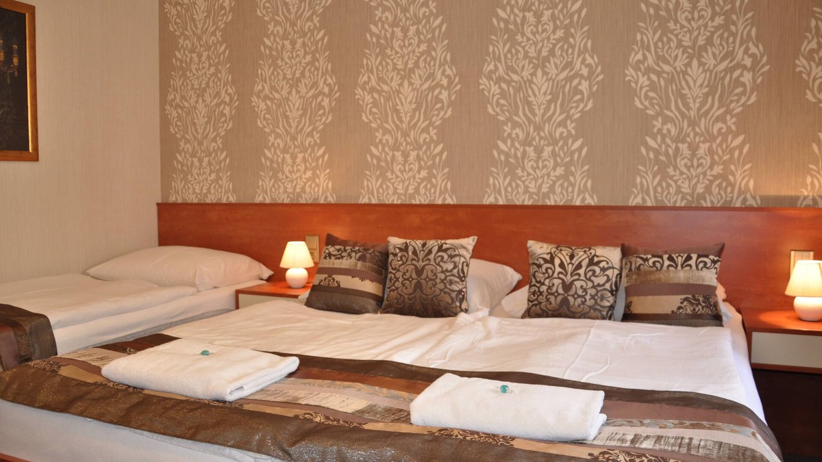 Plzen Hotel | Hotel Roudna