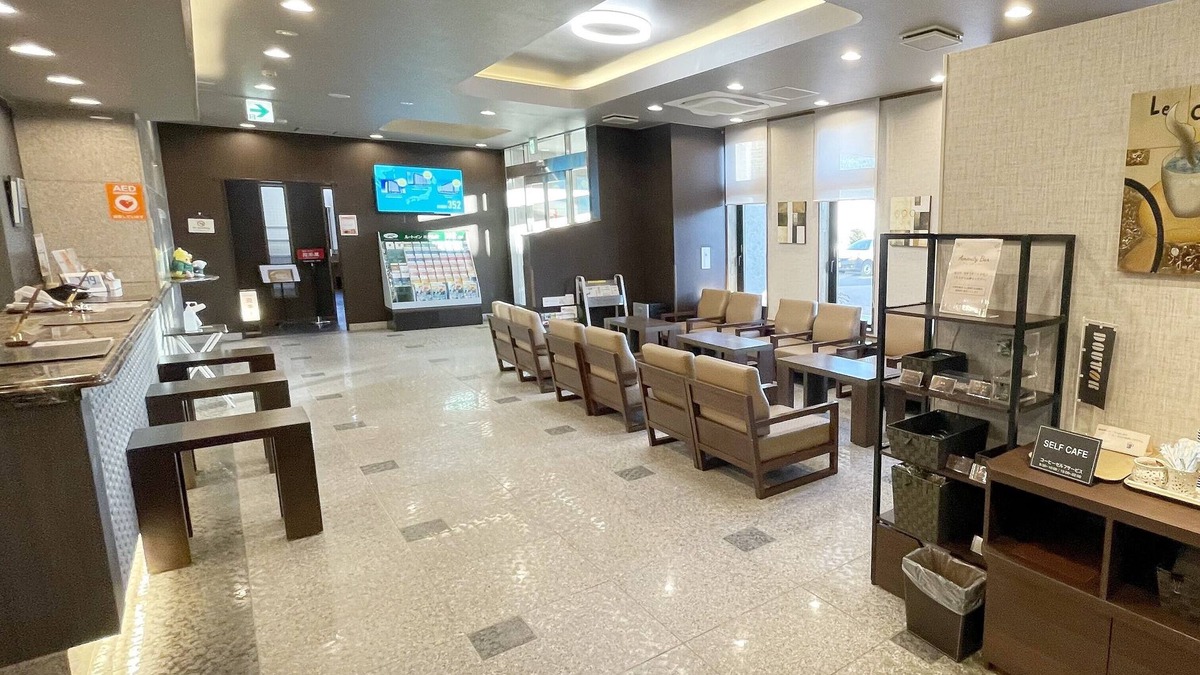 Ashikaga Hotel | Hotel Route-Inn Dai-Ni Ashikaga