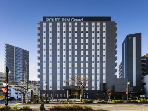 Meito Ward Hotel | Hotel Route Inn Grand Nagoya Fujigaoka Ekimae