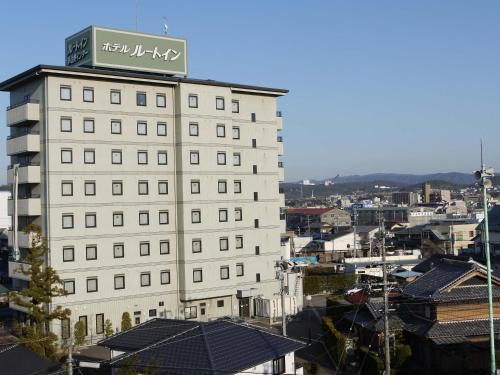Tajimi Hotel | Hotel Route-Inn Tajimi Inter