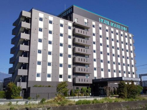 Chuo Hotel | Hotel Route-Inn Yamanashi Chuo