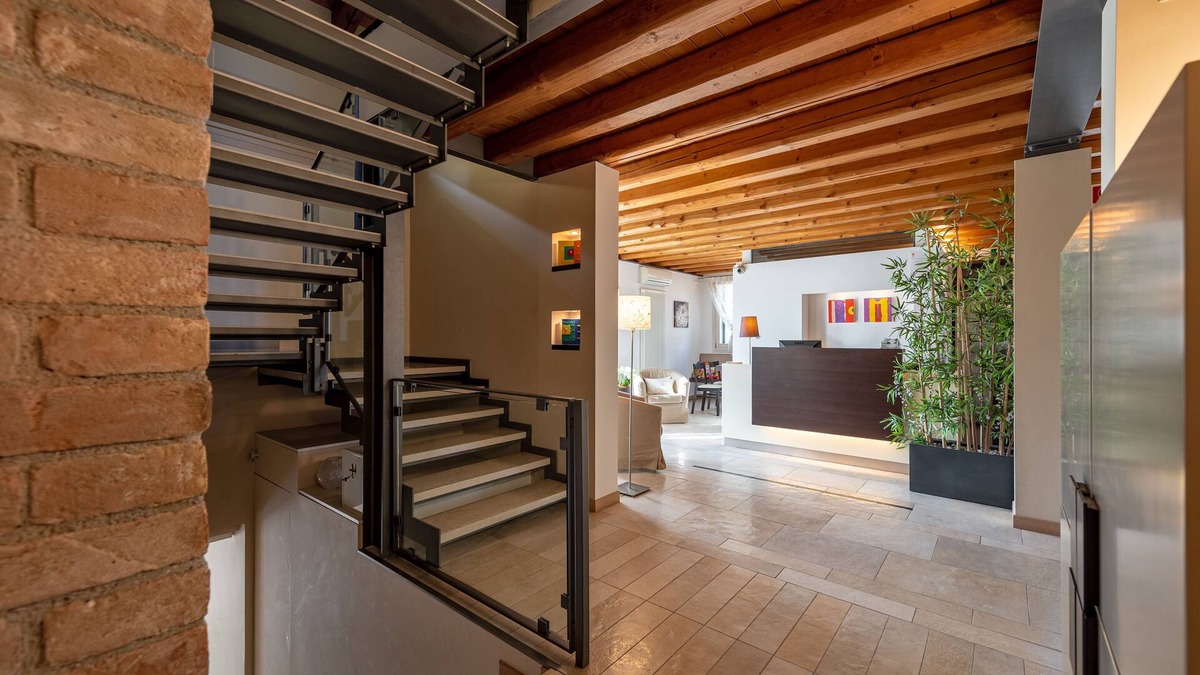 Treviso Hotel | Hotel Rovere