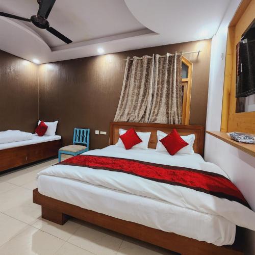 Dariyaganj Hotel | HOTEL ROYAL AFGHAN