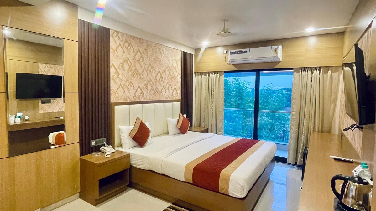 Bolpur Hotel | Hotel Royal Bengal