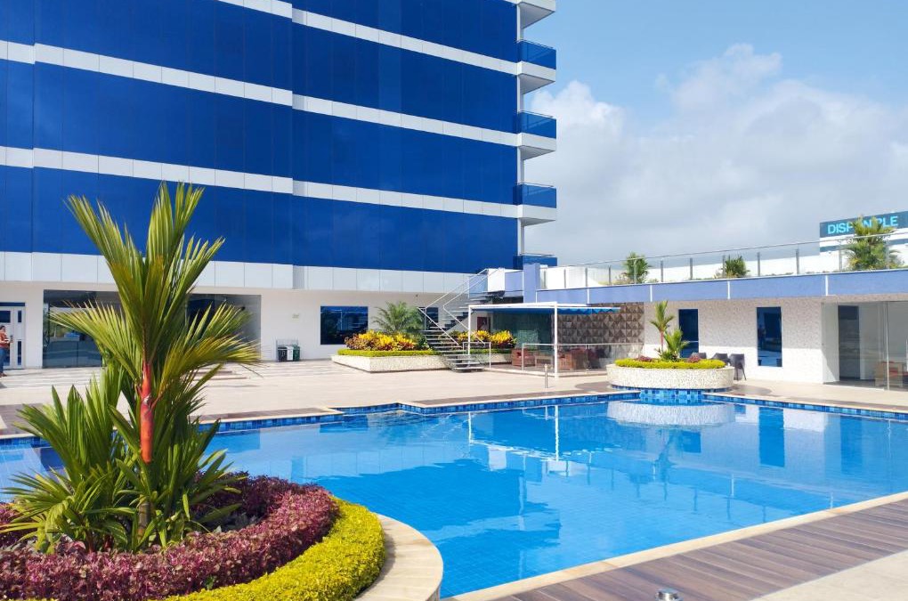 La Esmeralda Hotel | Hotel Royal Elim International