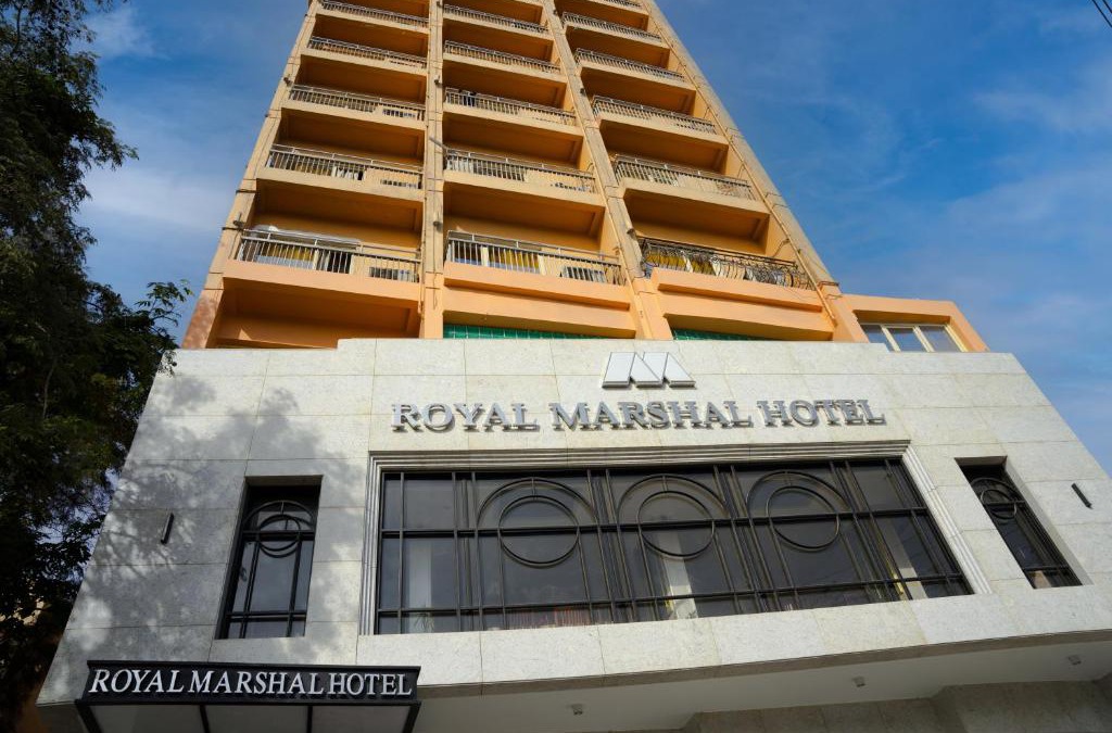 Heliopolis Hotel | Hotel Royal Marshal
