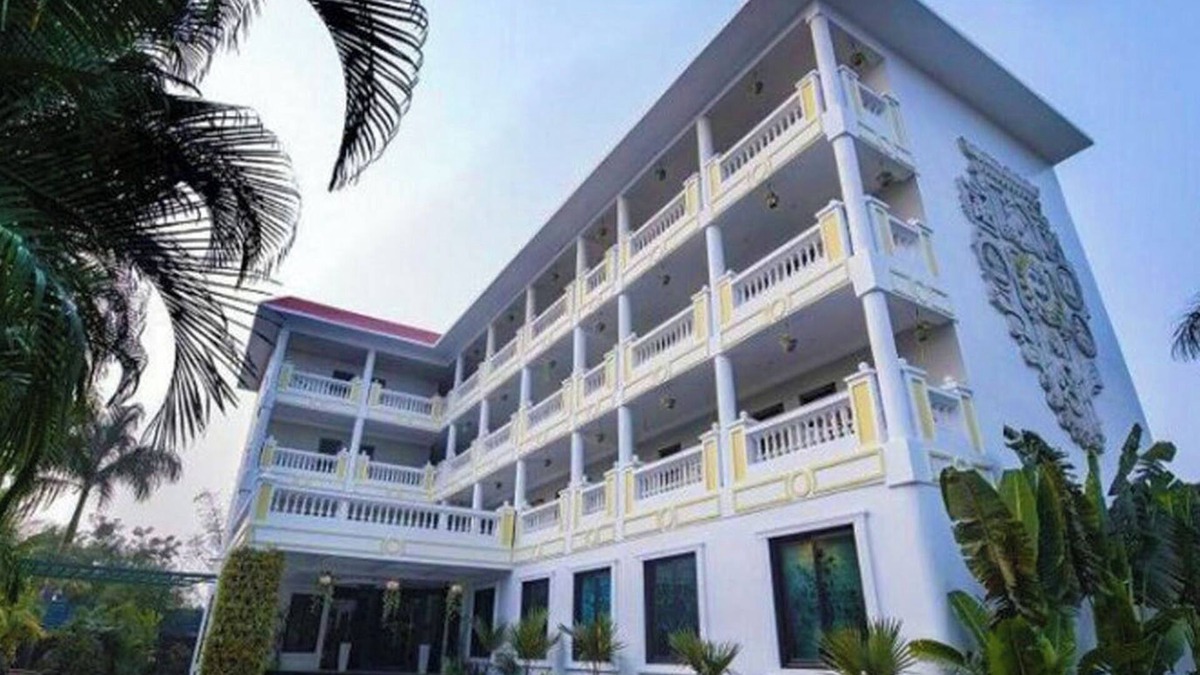 Sambalpur Resort | Hotel Royal Retreat