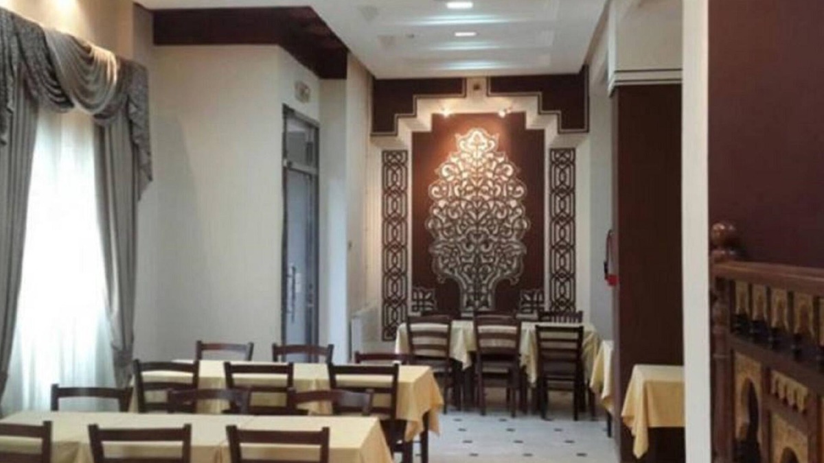Bab Ezzouar Hotel | Hotel Roza