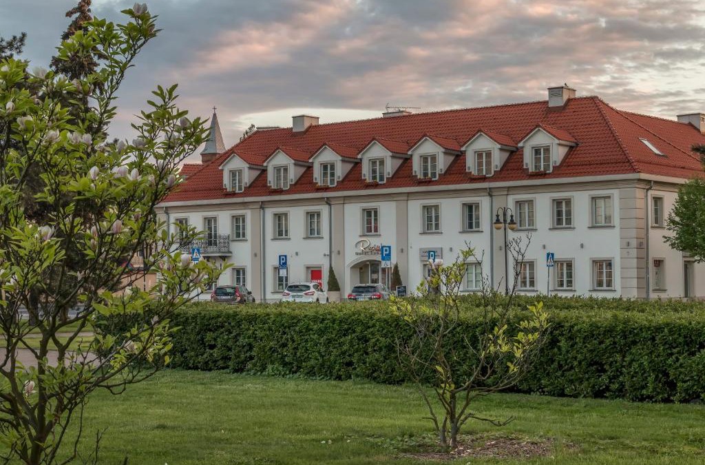 Wloclawek Hotel | Hotel Rozbicki