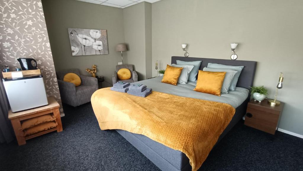 Rozenburg Hotel | Hotel Rozenburg