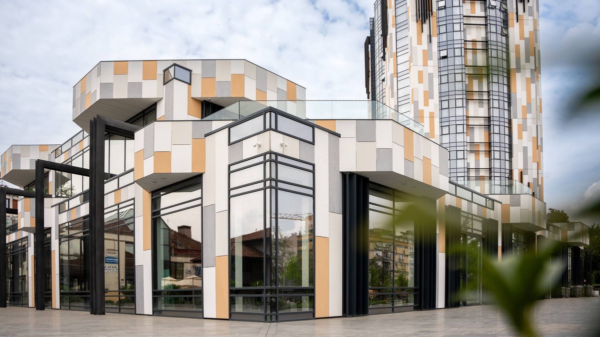 Krusevac Hotel | Hotel Rubin DHS