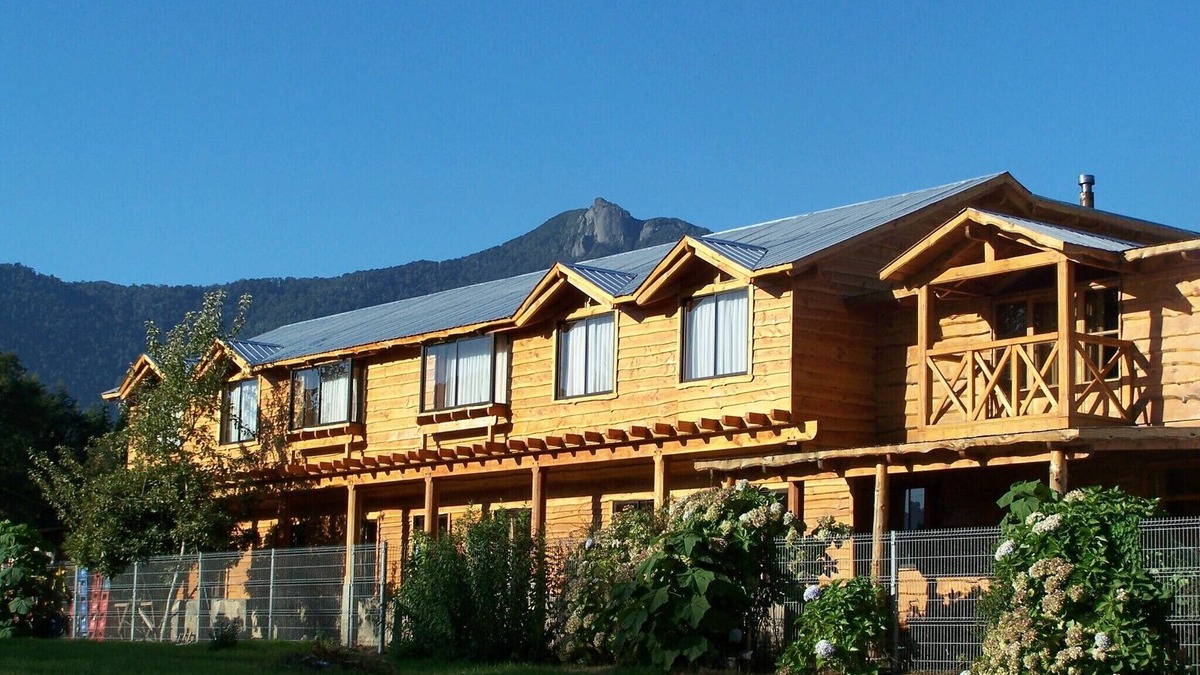 Choshuenco Hotel | Hotel Rucapillan