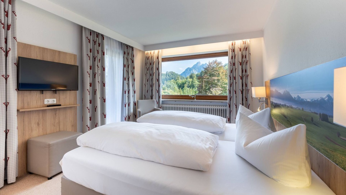 Fuessen Hotel | Hotel Ruchti - Zeit für mich.
