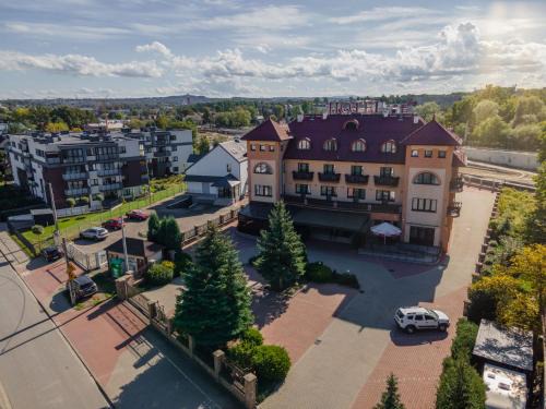 Lagiewniki Hotel | Hotel Ruczaj