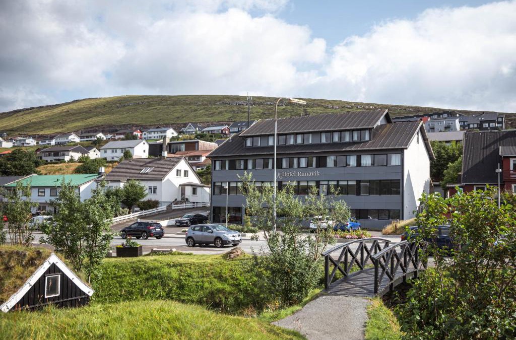 Runavik Hotel | Hotel Runavík