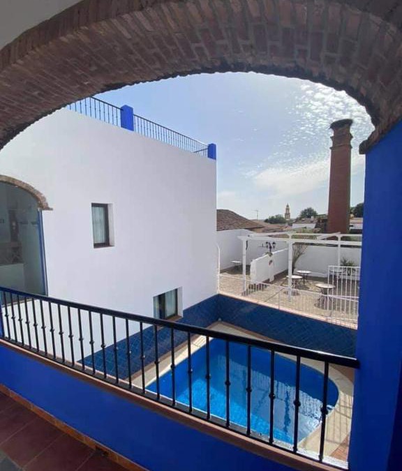 Jerez de los Caballeros Hotel | Hotel Rural La Posada de las Cigüeñas