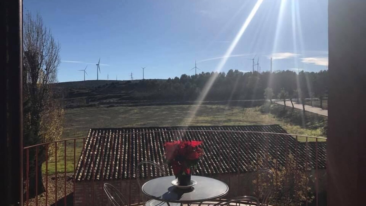 Fuendetodos Hotel | Hotel Rural Capricho de Goya