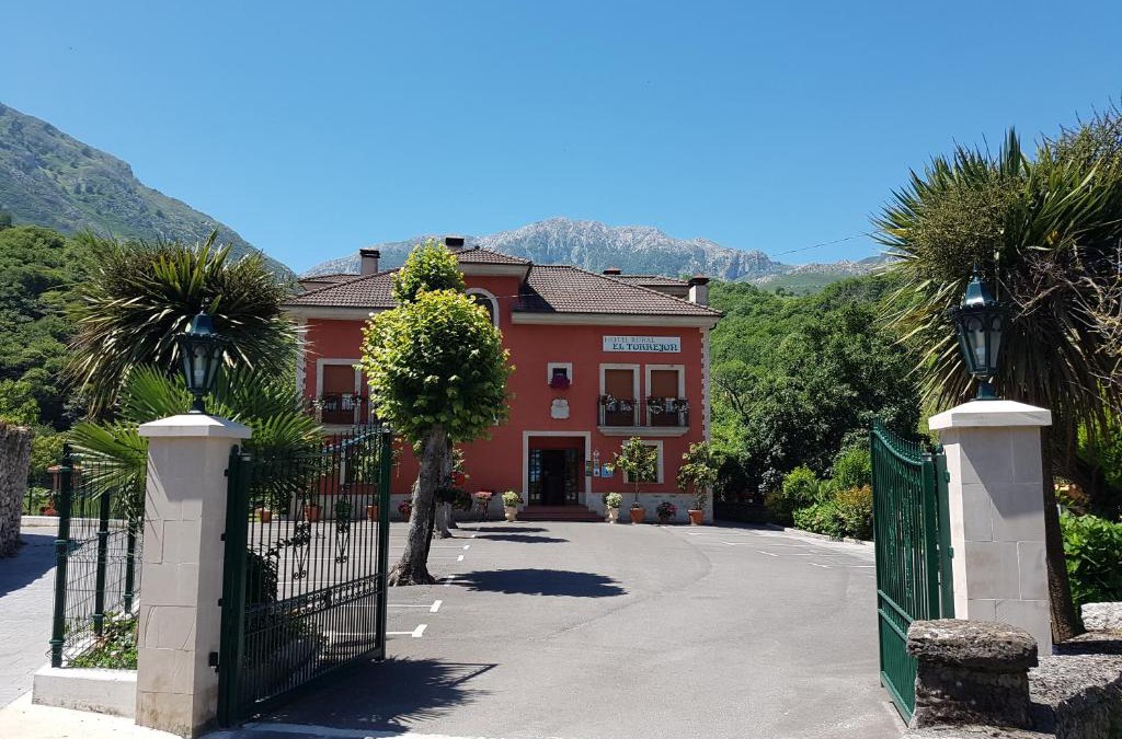Arenas de Cabrales Hotel | Hotel Rural El Torrejon